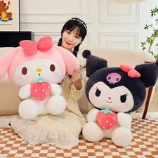 Sanrio Kuromi Erdbeere