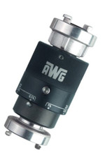 AWG Z-Select D-D Adapter Netzmittelzumischung Netzmitteldosierer Zumischer Z4 Z2