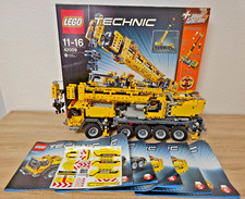 LEGO TECHNIC: Mobiler