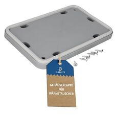 Wartungsklappe Klappe kompatibel mit Bosch Siemens 646776 00646776 für Trockner