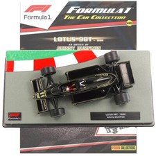 Panini Formel 1 Auto Sammlung