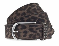 b.belt Leora Swk Ledergürtel