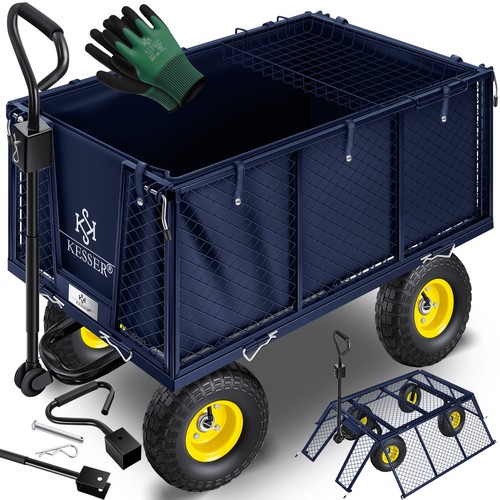 Kesser bollerwagen 550kg - kesser®,