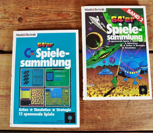 Commodore c64 128 er - commodore, 64´er