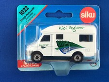 Siku 1022 IVECO-Wohnmobil