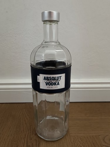 Absolut vodka mode leer - mode, 1