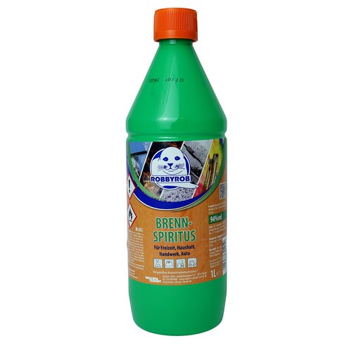 Robbyrob brennspiritus - robbyrob, 1l