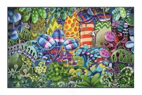 Mordillo the artist - mordillo, "the