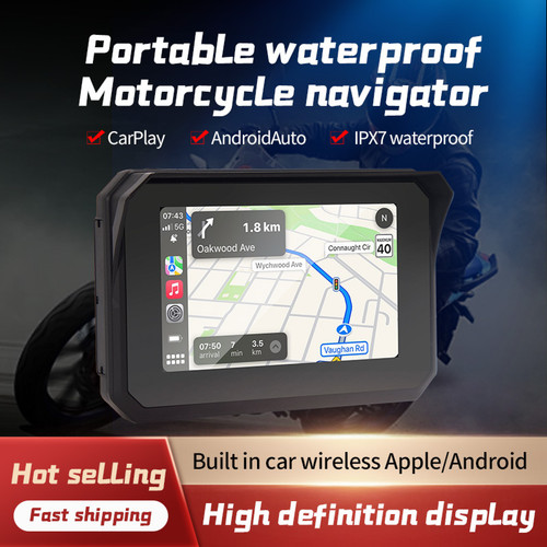 Motorrad navi zoll mit - motorrad,