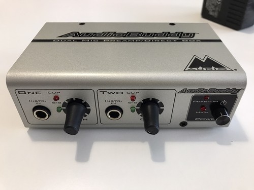 Audio midiman audiobuddy - midiman,