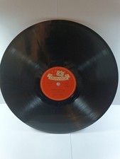 Barnabas von Geczy - Gitarren - Serenade / 10" Schellackplatte