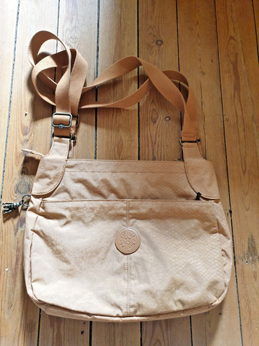Kipling shopper handtasche - kipling,