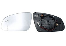 Spiegelglas Außenspiegel ALKAR 6475884 beheizbar asphärisch für HYUNDAI KONA OS