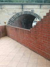 Satellitenschüssel SAT Anlage 80cm Satelliten Schüssel ALU Antenne SELBSTABBAU