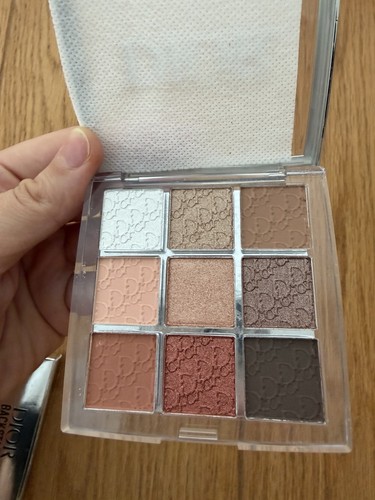 Dior backstage eye palette - backstage,