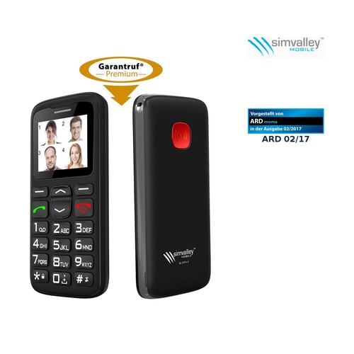 Simvalley mobile - simvalley,