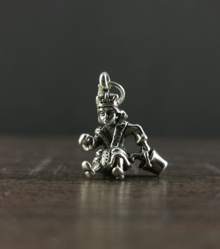 Charms anhänger silber 925 - silber,
