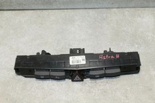 Schalter Schalterleiste Warnblinker PDC DDS Zentralverriegelung Opel Astra H