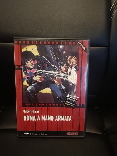 Roma mano armata - armata,