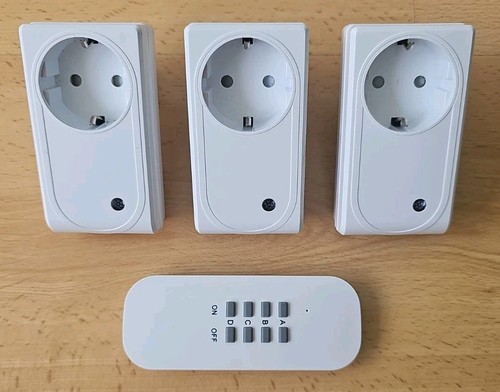 Funkfernschalter set - funkfernschalter-set, 3