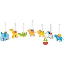 goki Geburtstagskarawane