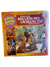 Das Land des Lächelns Franz