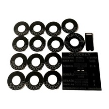 Schocken Acryl Besteck Set –