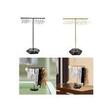 Puppenkleiderständer im