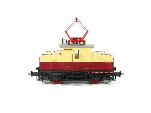 Roco zahnradbahn lok - roco, e