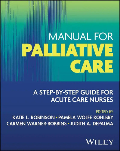Manual for palliative care - for, |