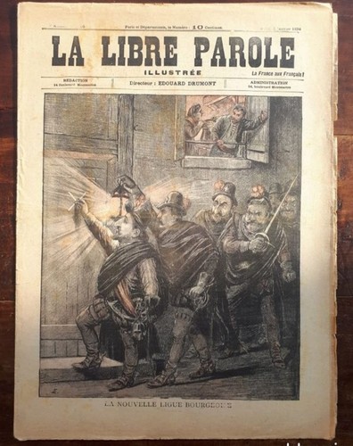 Alte zeitung das freie - alte, "das