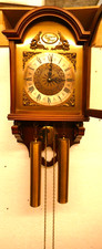 Wanduhr Rustikal Gong
