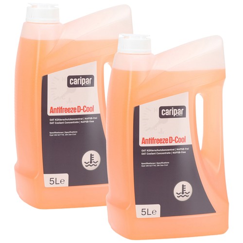 10l liter caripar - 10,