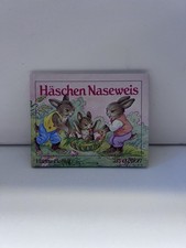 Häschen Naseweis von Hanna