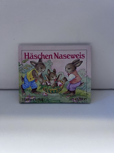 Häschen naseweis von - von, hanna