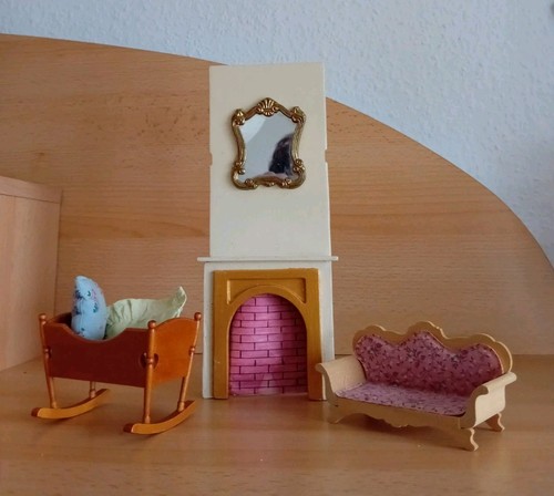 Puppenhaus möbel sofa - puppenhaus,