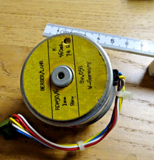 Schrittmotor Berger/Lahr RDM50/6