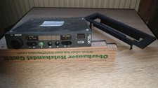 6) Bosch KF 166- 6-C-1-A Betriebsfunkgerät, inkl /Blende