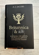 "Britannica & ich" von A. J. Jacobs