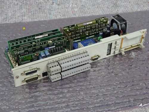 Siemens simodrive 611 - siemens,