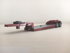 Wiking  Tieflader Sattel