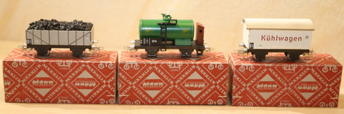 Märklin 00100 3tlg - 00100,