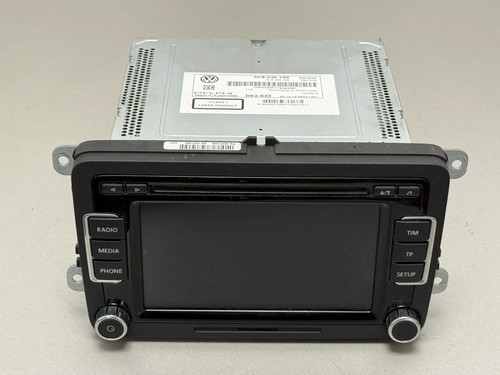 Autoradio multimedia golf - multimedia, vw
