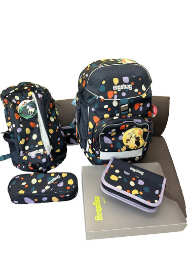 Ergobag pack bärnsteinhöhle - ergobag,
