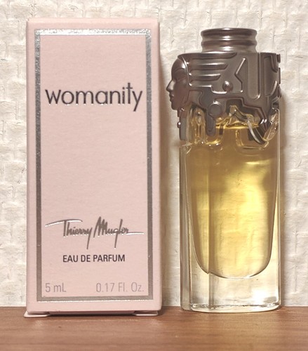 Eau parfum womanity - parfum, de