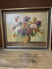 Gemälde Öl auf Leinwand