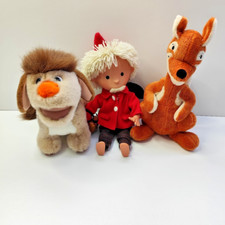 Sandmann Puppe , Moppi, Herr