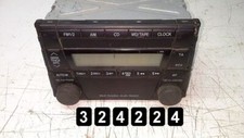 2001 mazda premacy - premacy, autoradio