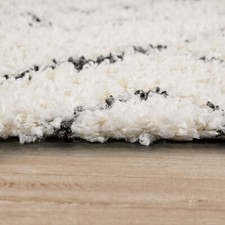 Wohnzimmerteppich Hochflor