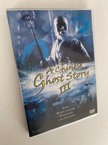 Chinese ghost story - chinese, 3